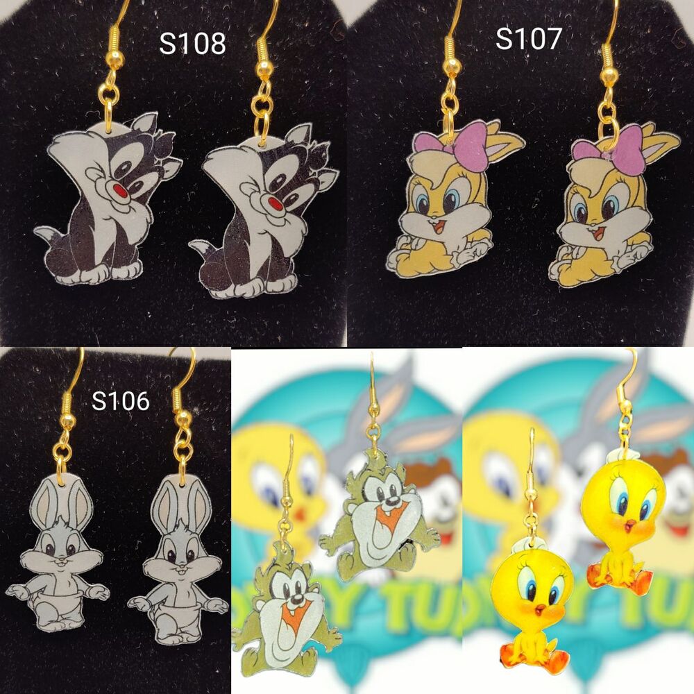 Baby Looney Toons Earrings